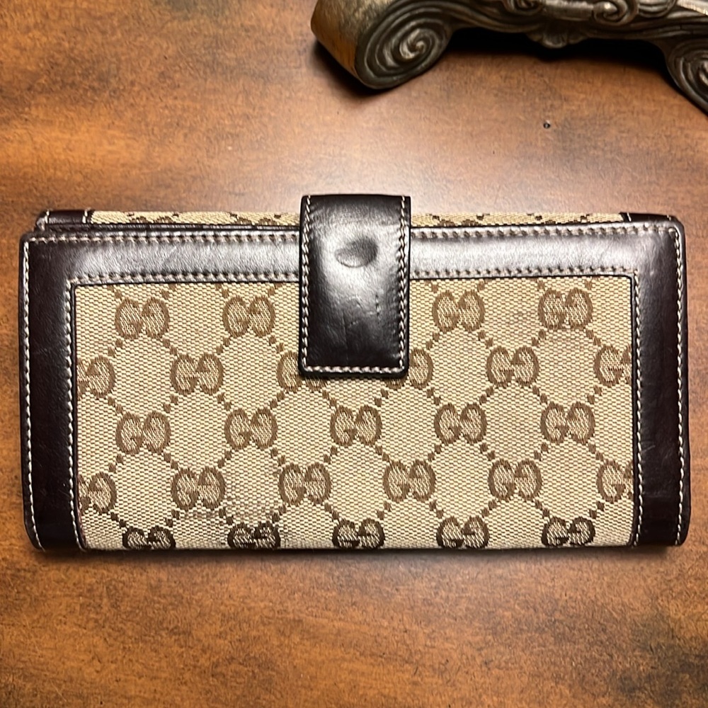 Gucci Wallet - Picture 4 of 11